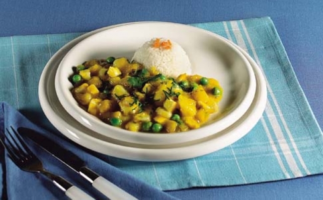 Locro de zapallo